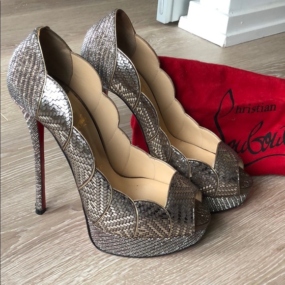 Christian Louboutin Shoes - SOLD - Christian Louboutin Torsatoe 150mm pumps